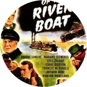 Mystery of the River Boat - 1944 ‧ Black and white/Action