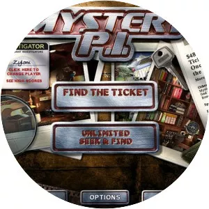 Mystery P. I. : The Lottery Ticket