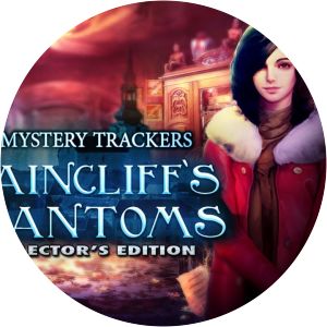 Mystery Trackers: Raincliff's Phantoms