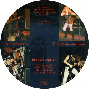 Mystic Charm - Musical artist