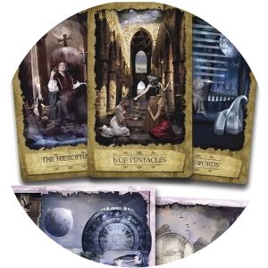 Mystic Dreamer Tarot