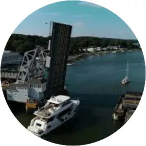 Mystic River Bascule Bridge