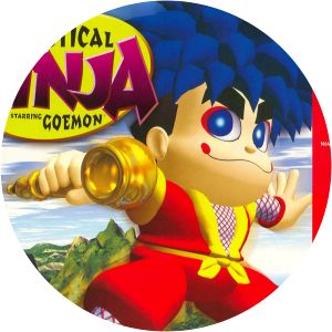 Mystical Ninja Starring Goemon