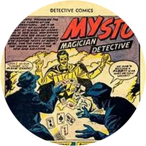 Mysto - Fictional character