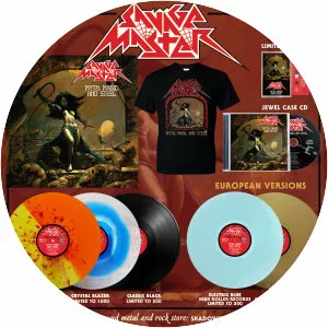 Myth, Magic and Steel - Album by Savage Master