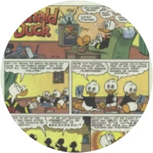 Mythological Menagerie - Comic book series