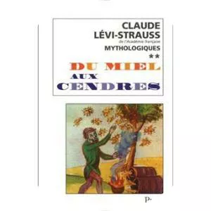 Mythologiques - Book by Claude Lévi-Strauss
