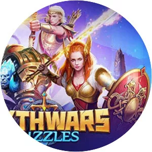 MythWars & Puzzles: RPG Match 3 - Video game