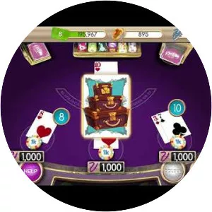 myVEGAS Blackjack 21 ‑ Free Vegas . . .