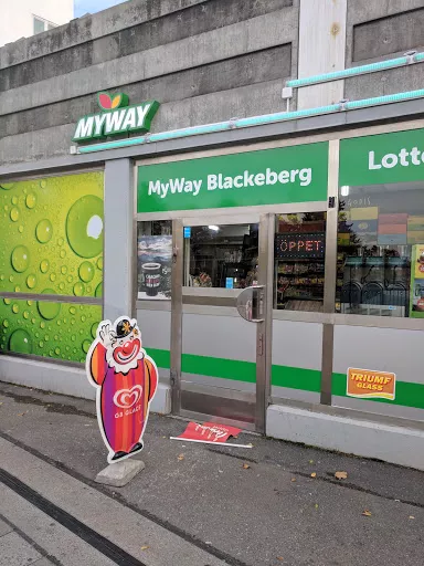 MyWay Blackeberg