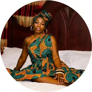 Mz Menneh - Musical artist