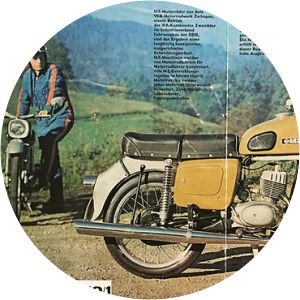 MZ Motorrad- und Zweiradwerk