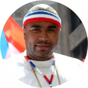 N. O. R. E. - American rapper