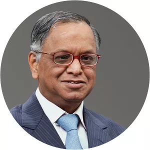N. R. Narayana Murthy - Indian businessman