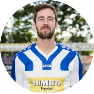 N. Bijl - Football player