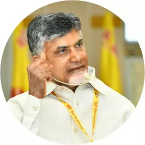 N. Chandrababu Naidu