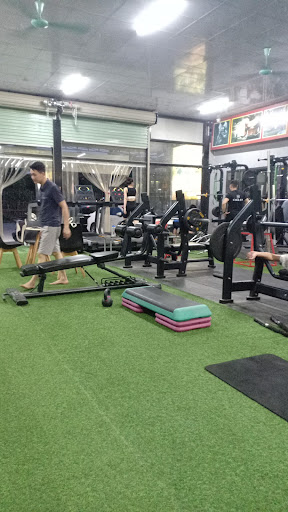 N CLUB FITNESS-GYM-STRENGTH