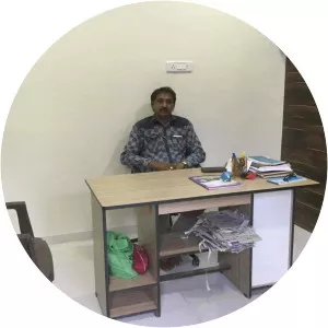 N. D. Bhatt - Author