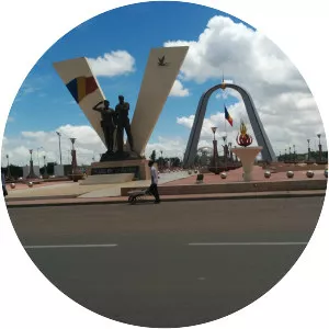 N'Djamena