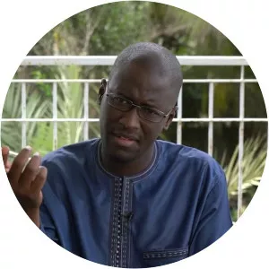 N'Dongo Samba Sylla - Author