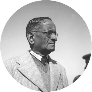 N. Gopalaswami Ayyangar - Former Minister of Defence of India