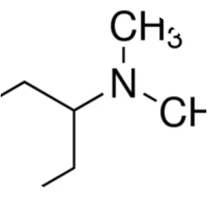 N,N-Dimethylcyclohexylamine - Chemical compound
