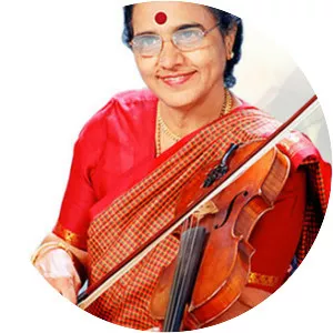 N. Rajam - Indian Violinist