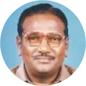 N. T. Shanmugam - Indian Politician