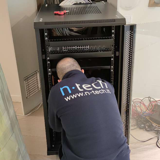 N-Tech Srl - Software company in Genoa, Italy