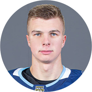 N. Yefremov - Ice hockey player