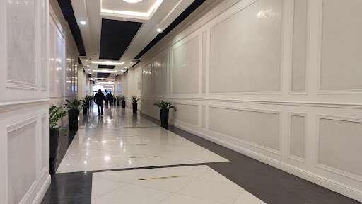 N'yuton Plaza - Business center in Moscow, Russia