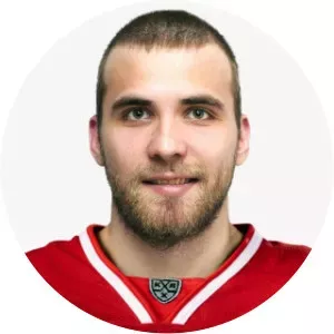 N. Zhuldikov - Ice hockey player