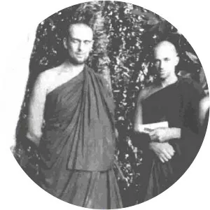 ÑāṇamoliBhikkhu - British translator