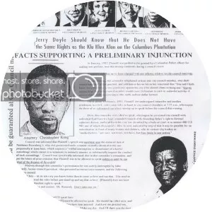 NAACP v. Button - Litigation