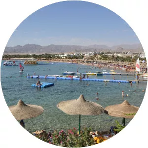 Naama Bay - Bay in Egypt