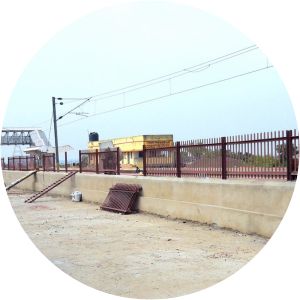 Nabagram Kankurhati railway station