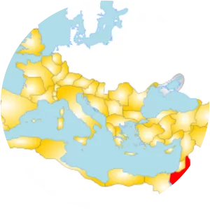 Nabataean Kingdom - State