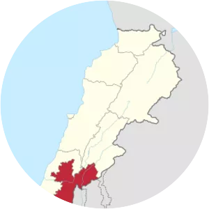 Nabatiyeh Governorate photograph