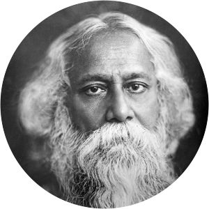 Nabendranath Tagore photograph