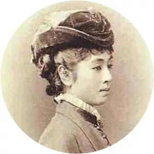 Nabeshima Nagako - Itsuko Nashimoto's mother