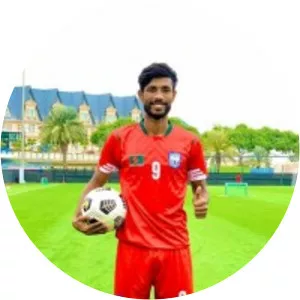 Nabib Newaj Jibon - Bangladeshi football player
