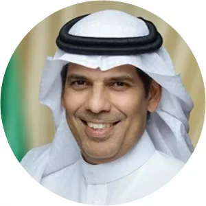 Nabil Al-Amoudi - Chairperson of the Saudi Railway Company