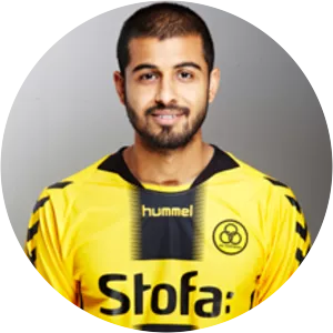 nabil aslam - Pakistani footballer