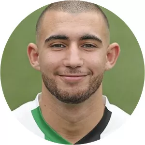 Nabil Haddadi - Football player