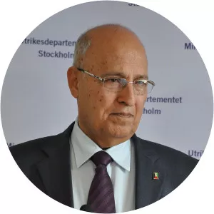 Nabil Shaath - Palestinian official