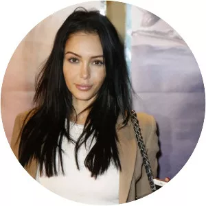 Nabilla Benattia - French model