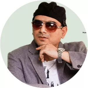 Nabin K Bhattarai - Singer