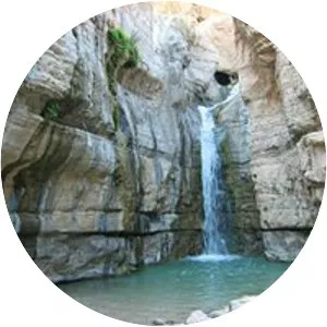 Nachal Arugot - 