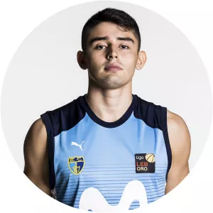 Nacho Arroyo - Chilean professional basketball player