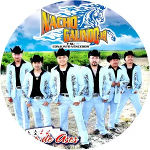 Nacho Galindo y Su Conjunto Vencedor